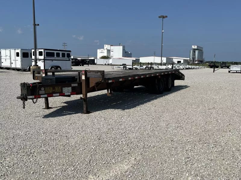 used Equipment / Flatbed Trailers Load Max  for sale, in Litchfield, IL Thumbnail 4