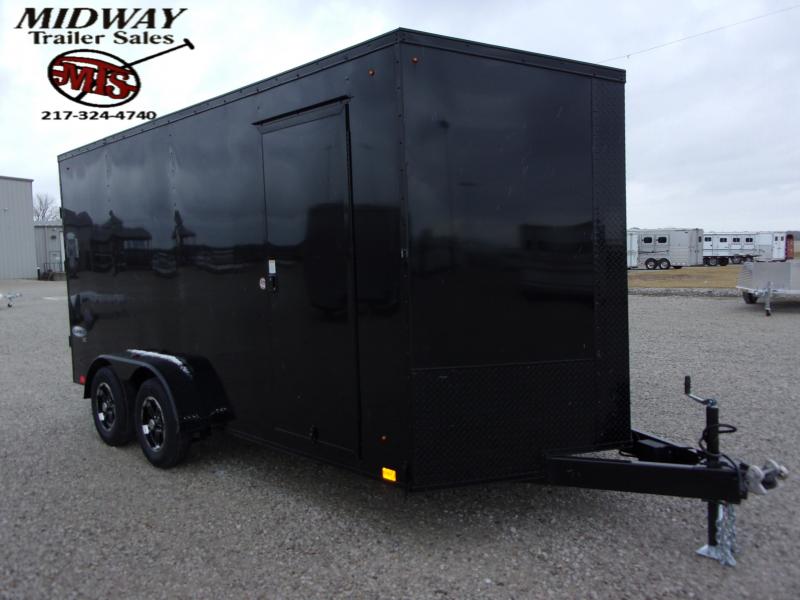 2021 Look Trailers Element SE 7X16' TA BP Enclosed Cargo Trailer 2021 Look Trailers Element SE 7X16' TA BP Enclosed Cargo Trailer