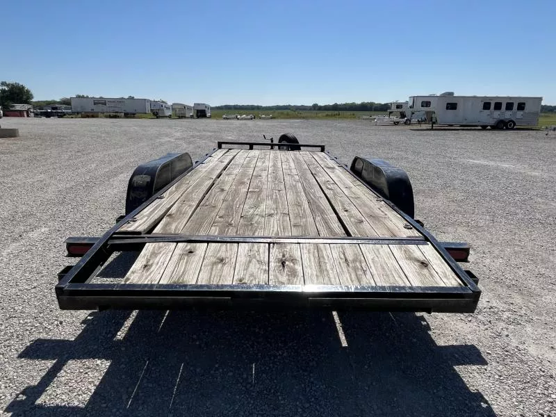 used Car Haulers / Racing Trailers Other  for sale, in Litchfield, IL Thumbnail 6
