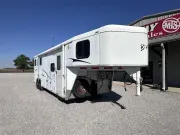 used Horse Trailers Bison Trailers  for sale, in Litchfield, IL Thumbnail 2