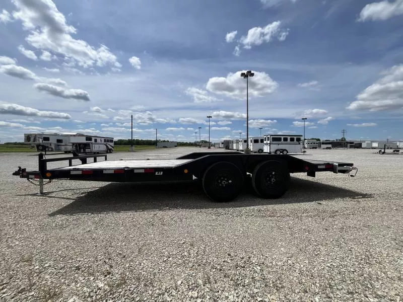 new Car Haulers / Racing Trailers PJ Trailers  for sale, in Litchfield, IL Thumbnail 4