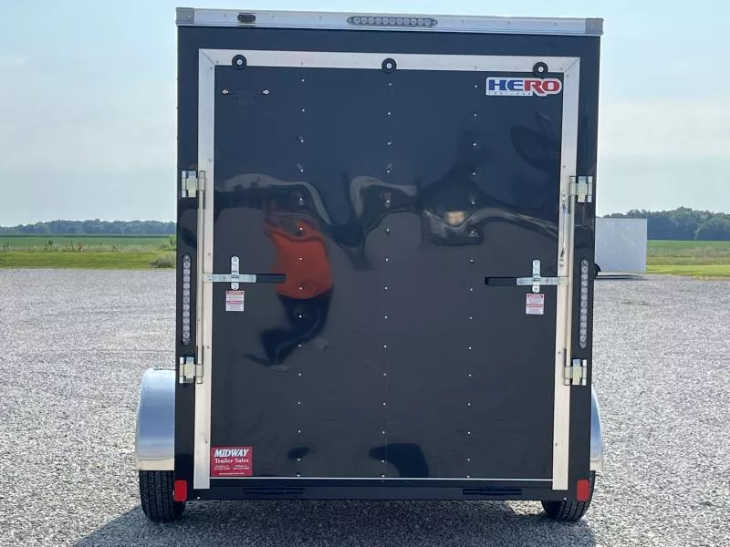 new Cargo (Enclosed) Trailers Bravo Trailers  for sale, in Litchfield, IL Thumbnail 6