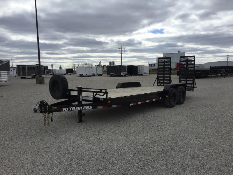 used Equipment / Flatbed Trailers PJ Trailers  for sale, in Litchfield, IL Thumbnail 2