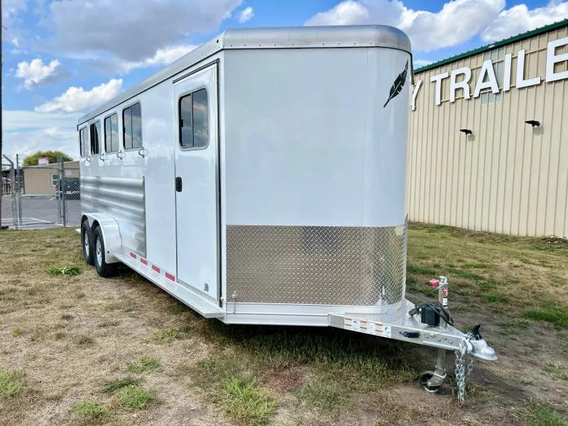 used Horse Trailers Featherlite  for sale, in Ottawa, IL Thumbnail 4