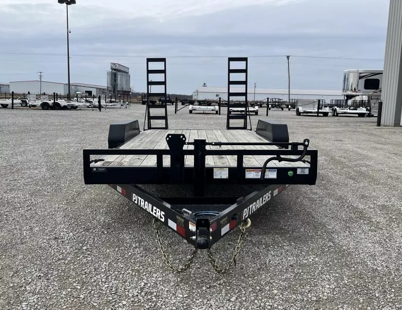 new Equipment / Flatbed Trailers PJ Trailers  for sale, in Litchfield, IL Thumbnail 3