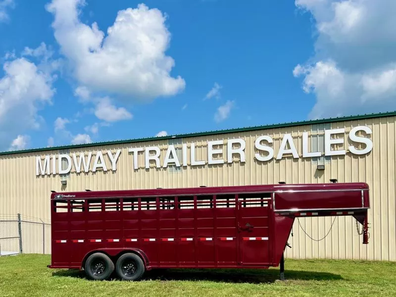 new Stock / Stock Combo Trailers Other  for sale, in Ottawa, IL Thumbnail 13