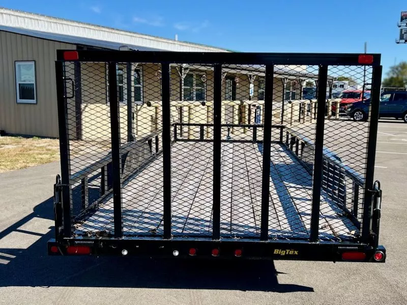 new Utility Trailers Big Tex Trailers  for sale, in Ottawa, IL Thumbnail 3