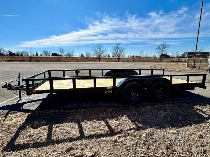 new Utility Trailers Big Tex Trailers  for sale, in Ottawa, IL Thumbnail 2