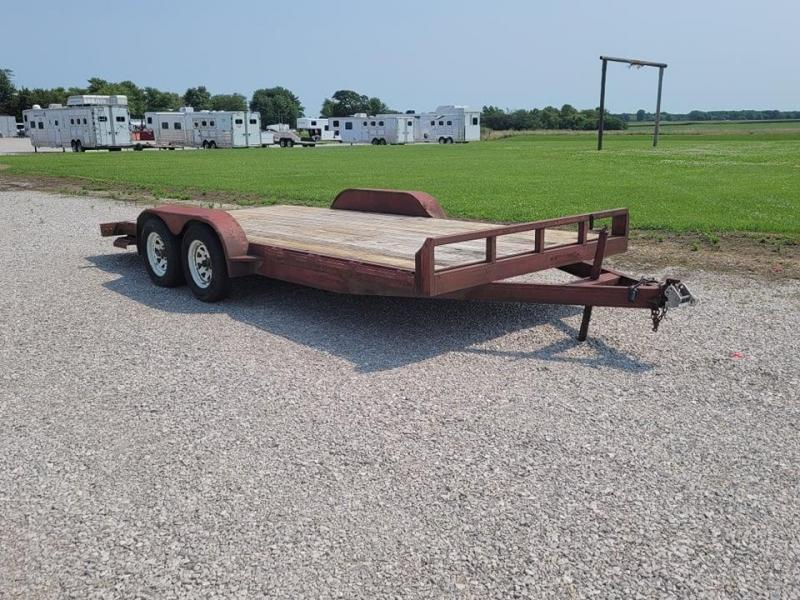 2000 Jet star 18' Car Hauler Car / Racing Trailer 2000 Jet star 18' Car Hauler Car / Racing Trailer