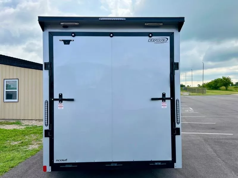 new Cargo (Enclosed) Trailers Bravo Trailers  for sale, in Ottawa, IL Thumbnail 7