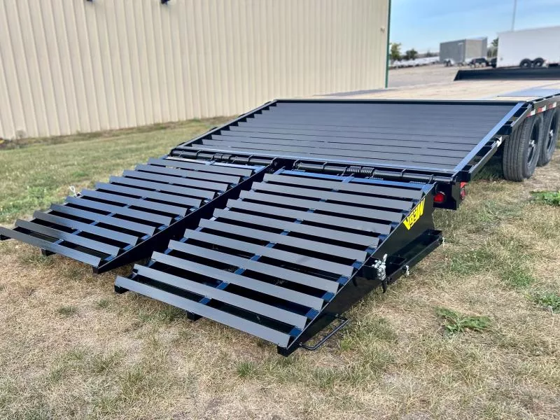 new Equipment / Flatbed Trailers Big Tex Trailers  for sale, in Ottawa, IL Thumbnail 4