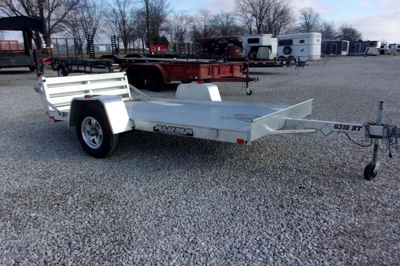 used Utility Trailers Aluma  for sale, in Litchfield, IL Thumbnail 4