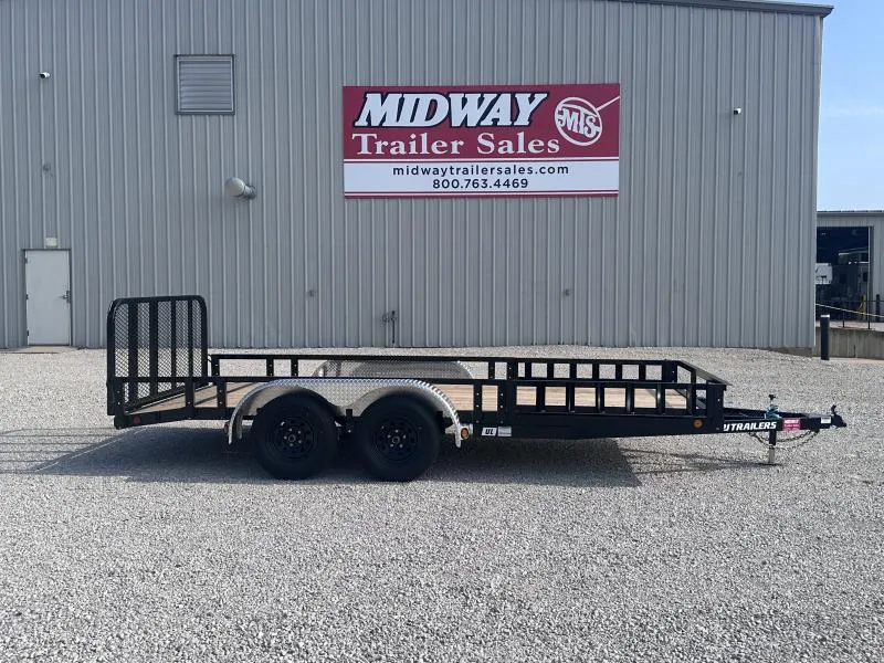 new Utility Trailers PJ Trailers  for sale, in Litchfield, IL image-0