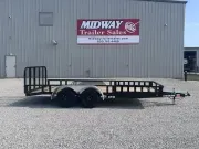new Utility Trailers PJ Trailers  for sale, in Litchfield, IL Thumbnail 1