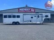 new Horse Trailers Merhow Trailers  for sale, in Litchfield, IL Thumbnail 1