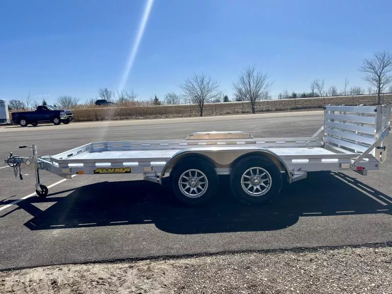 new Utility Trailers Aluma  for sale, in Ottawa, IL Thumbnail 2