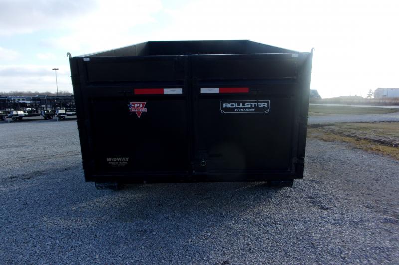 new Dump Trailers PJ Trailers  for sale, in Litchfield, IL Thumbnail 5