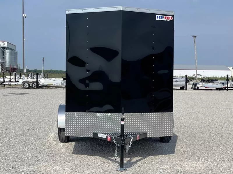 new Cargo (Enclosed) Trailers Bravo Trailers  for sale, in Litchfield, IL Thumbnail 3
