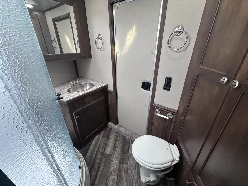 new Horse Trailers Merhow Trailers  for sale, in Litchfield, IL Thumbnail 11