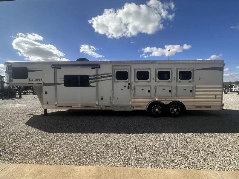 used Other Trailers Lakota  for sale, in Litchfield, IL Thumbnail 5