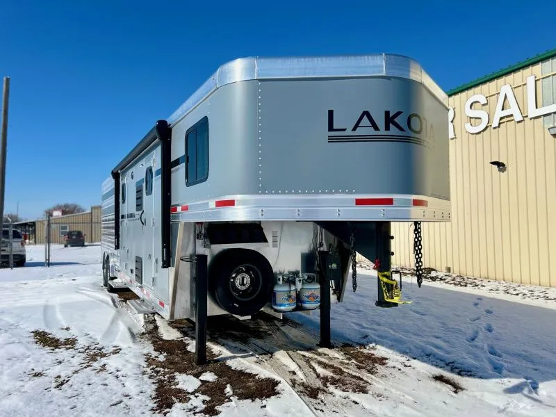 new Horse Trailers Lakota  for sale, in Ottawa, IL Thumbnail 2