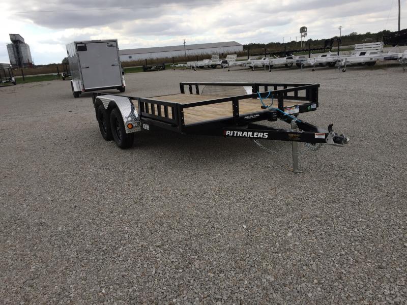 new Utility Trailers PJ Trailers  for sale, in Litchfield, IL Thumbnail 3