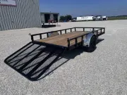 new Utility Trailers PJ Trailers  for sale, in Litchfield, IL Thumbnail 8