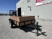 used Utility Trailers Liberty  for sale, in Litchfield, IL Thumbnail 2