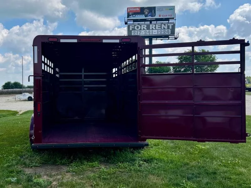 new Stock / Stock Combo Trailers Other  for sale, in Ottawa, IL Thumbnail 6