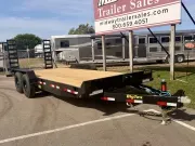 new Equipment / Flatbed Trailers Big Tex Trailers  for sale, in Ottawa, IL Thumbnail 2