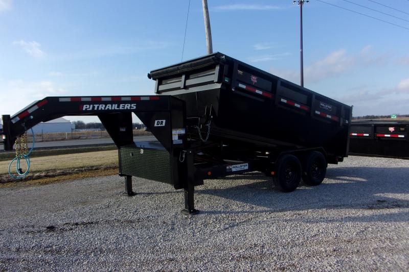 new Dump Trailers PJ Trailers  for sale, in Litchfield, IL Thumbnail 2