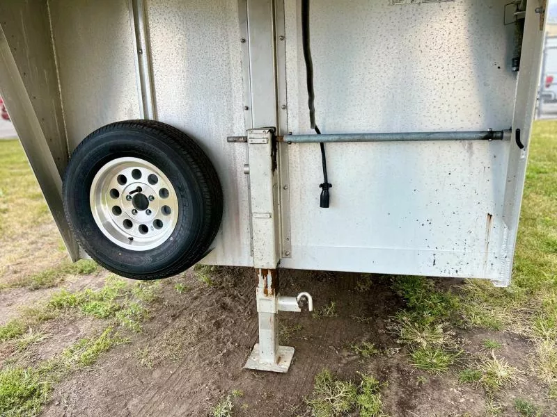 used Horse Trailers Featherlite  for sale, in Ottawa, IL Thumbnail 16