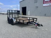 new Utility Trailers PJ Trailers  for sale, in Litchfield, IL Thumbnail 2