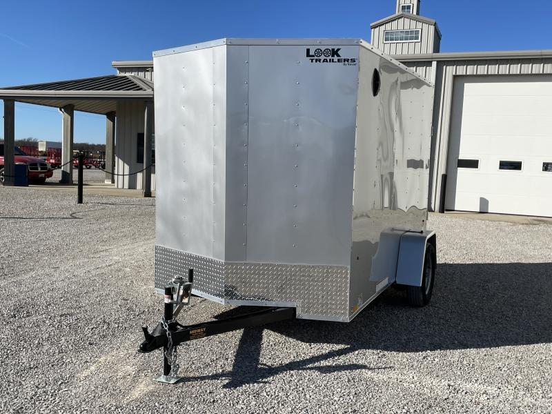 new Cargo (Enclosed) Trailers Look Trailers  for sale, in Litchfield, IL Thumbnail 3