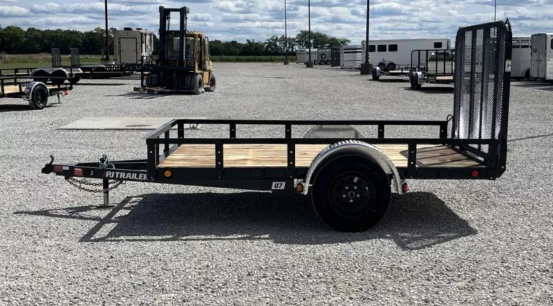 new Utility Trailers PJ Trailers  for sale, in Litchfield, IL Thumbnail 5