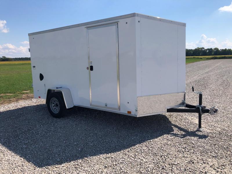 2022 Look Trailers 6 X 12' ST Cargo DLX Enclosed Cargo Trailer 2022 Look Trailers 6 X 12' ST Cargo DLX Enclosed Cargo Trailer