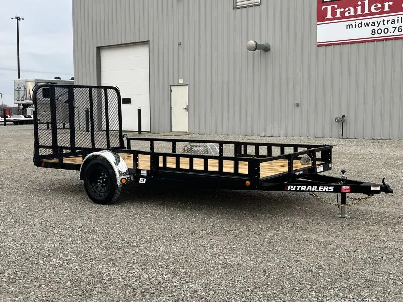 new Utility Trailers PJ Trailers  for sale, in Litchfield, IL Thumbnail 2