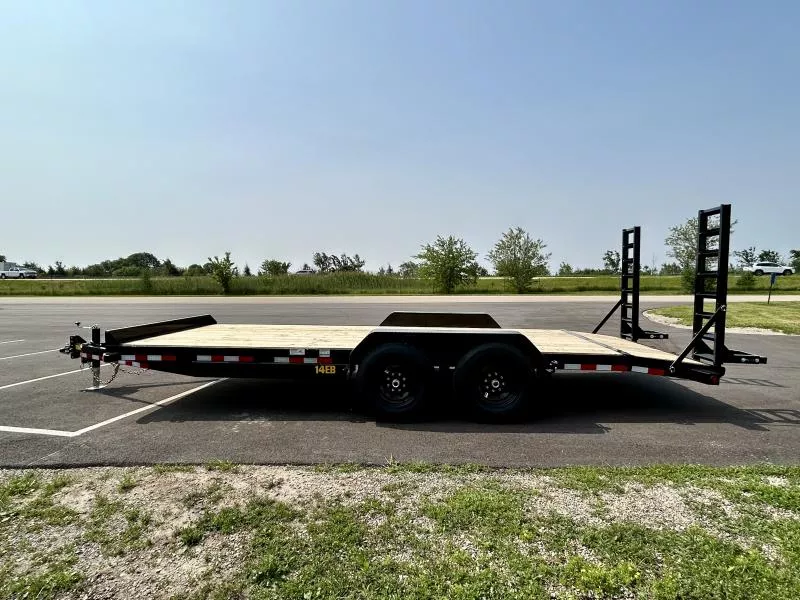 new Equipment / Flatbed Trailers Big Tex Trailers  for sale, in Ottawa, IL Thumbnail 2
