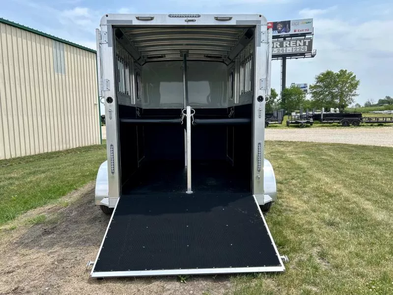 new Horse Trailers Bar-M Trailers  for sale, in Ottawa, IL Thumbnail 8