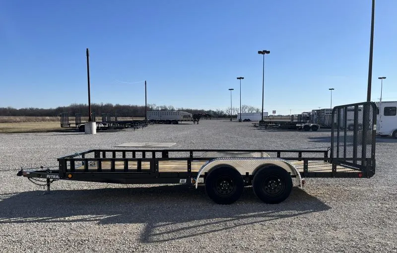 new Utility Trailers PJ Trailers  for sale, in Litchfield, IL Thumbnail 5