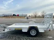 new Utility Trailers Aluma  for sale, in Ottawa, IL Thumbnail 2