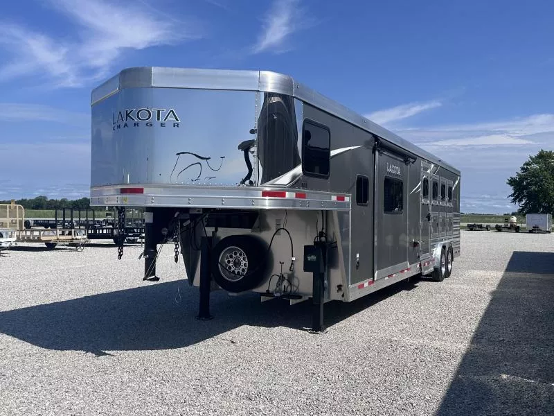 new Horse Trailers Lakota  for sale, in Litchfield, IL Thumbnail 4