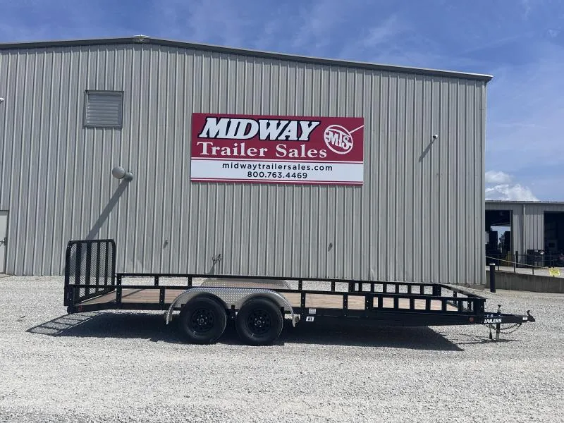 new Utility Trailers PJ Trailers  for sale, in Litchfield, IL image-0