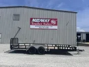 new Utility Trailers PJ Trailers  for sale, in Litchfield, IL Thumbnail 1