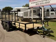 new Utility Trailers Big Tex Trailers  for sale, in Ottawa, IL Thumbnail 2