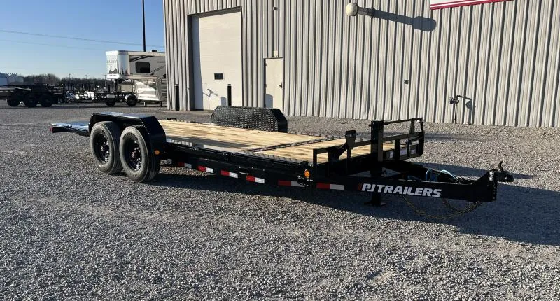 new Tilt Trailers PJ Trailers  for sale, in Litchfield, IL Thumbnail 2