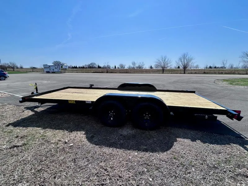 new Car Haulers / Racing Trailers Big Tex Trailers  for sale, in Ottawa, IL Thumbnail 2