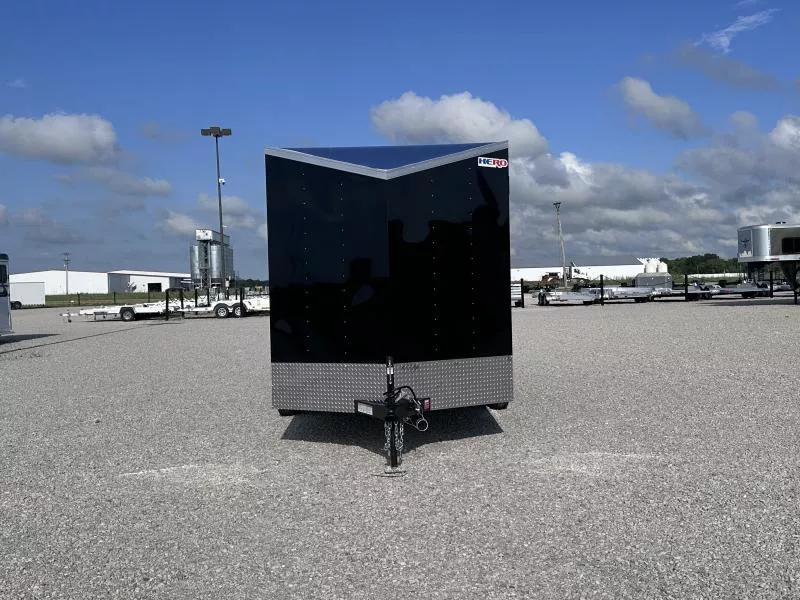 new Cargo (Enclosed) Trailers Bravo Trailers  for sale, in Litchfield, IL Thumbnail 3