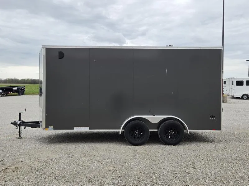 new Cargo (Enclosed) Trailers Look Trailers  for sale, in Litchfield, IL Thumbnail 5