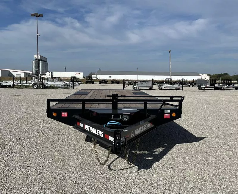 new Equipment / Flatbed Trailers PJ Trailers  for sale, in Litchfield, IL Thumbnail 3